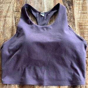 Uniqlo Workout Top